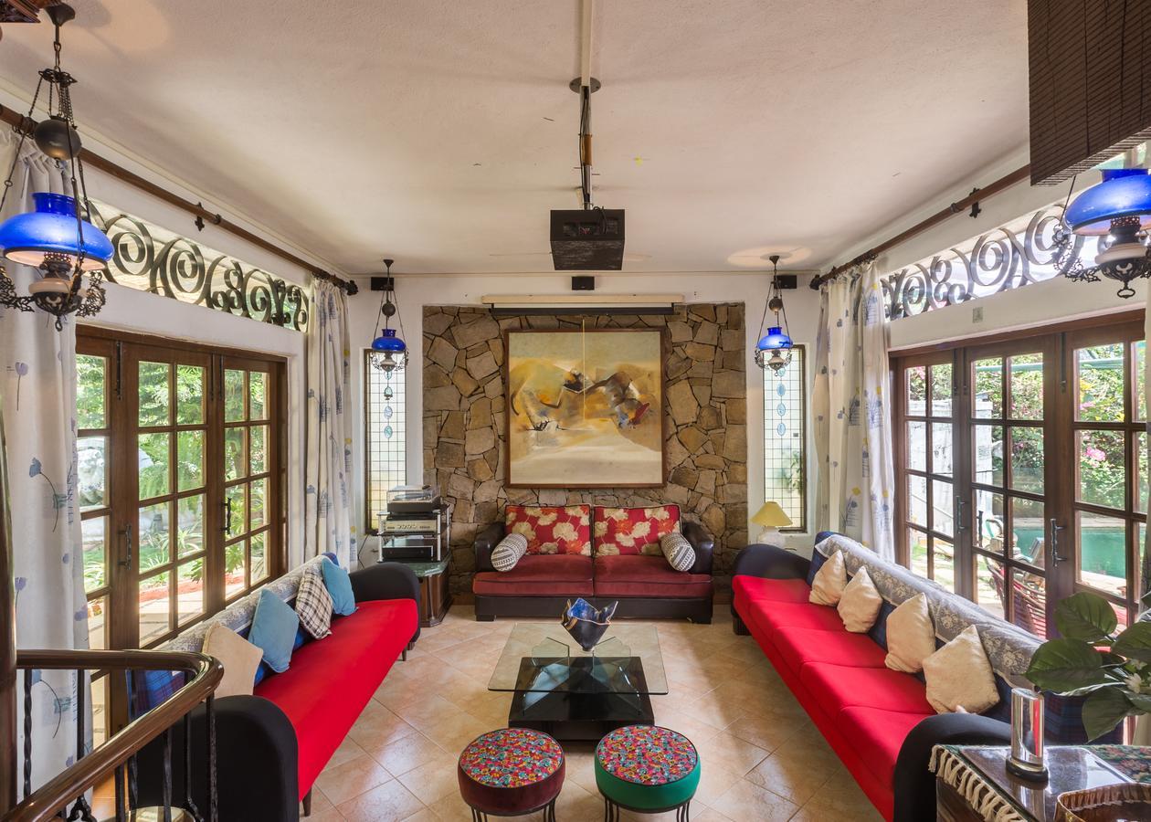 Bella Vista By Stayvista - A Haven With Lush Green Surroundings, Zen Garden, Quirky Decor & A Inviting Swimming Pool Lonavala Exterior foto