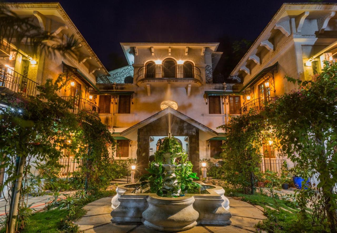 Bella Vista By Stayvista - A Haven With Lush Green Surroundings, Zen Garden, Quirky Decor & A Inviting Swimming Pool Lonavala Exterior foto