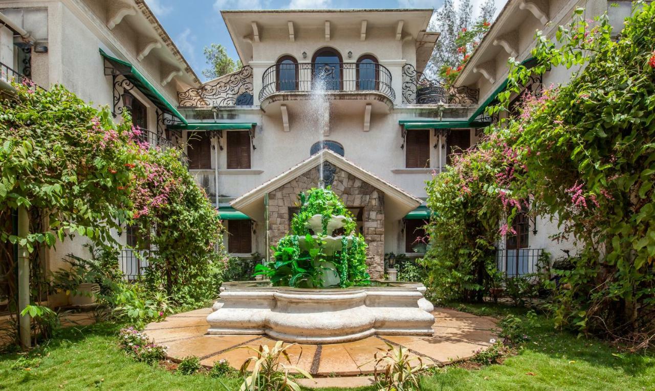 Bella Vista By Stayvista - A Haven With Lush Green Surroundings, Zen Garden, Quirky Decor & A Inviting Swimming Pool Lonavala Exterior foto